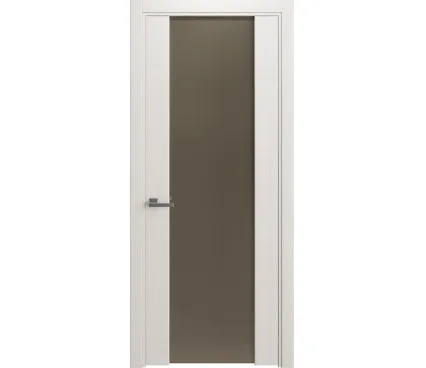 Двери межкомнатные 205.11  Focus PVC СБ image
