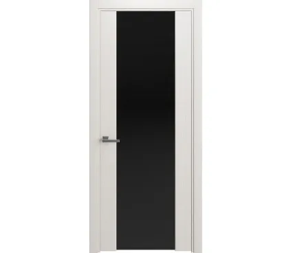 Двери межкомнатные 205.11  Focus PVC СЧ image