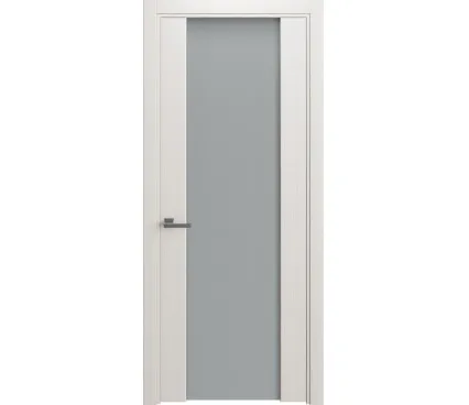Двери межкомнатные 205.11  Focus PVC image