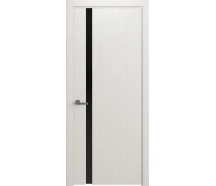 Двери межкомнатные 205.12  Focus PVC СЧ image