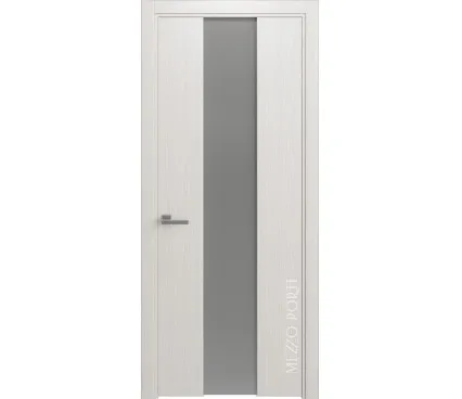 Двери межкомнатные 205.26  Solo PVC СП image