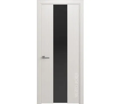 Двери межкомнатные 205.26  Solo PVC СЧ image
