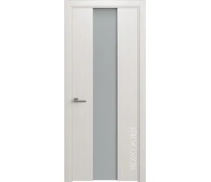 Двери межкомнатные 205.26  Solo PVC СМ image