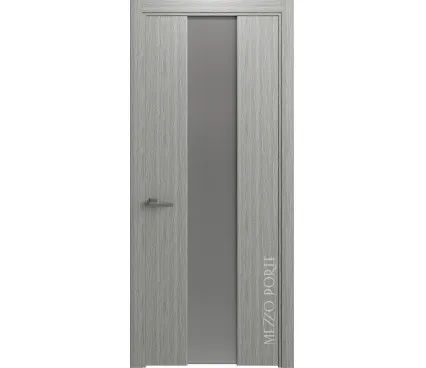 Двери межкомнатные 206.26  Solo PVC СП image