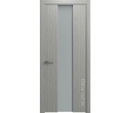 Двери межкомнатные 206.26  Solo PVC СМ image