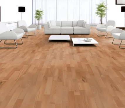 Parquet Beech Steamed Structure - Charisma 3-Strip PS 15521 image