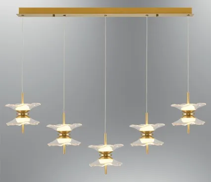 Chandeliers 4113-5AS image