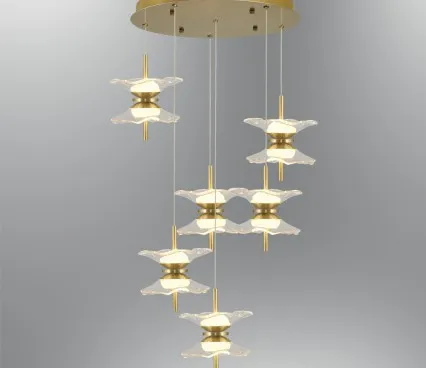 Chandeliers 4113-6A  image
