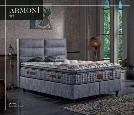 Beds Armoni Bed 160*200cm image
