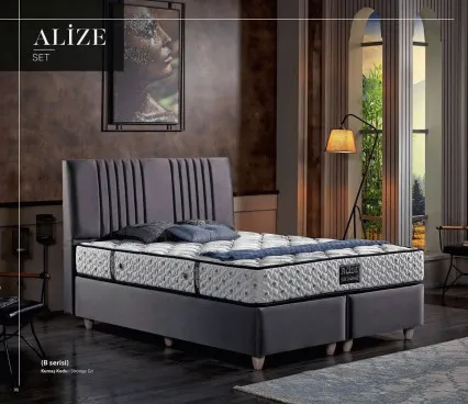 Кровати Кровать Alize 160*200cm image