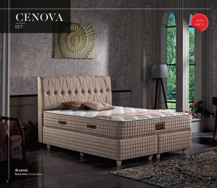 Beds Cenova Bed 160*200cm  image