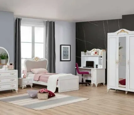 Детская мебель Кровать Verona image
