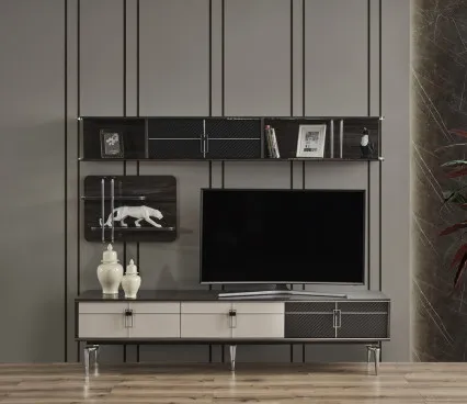 Dressers / TV-units / Bedside tables Hilton TV Commode image