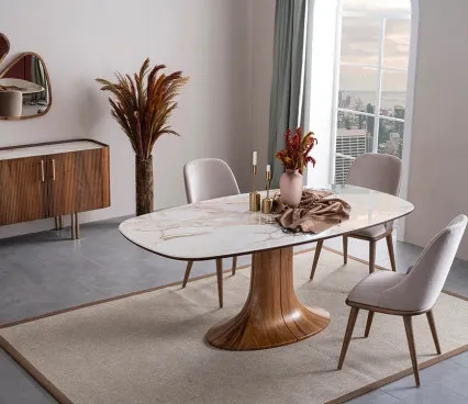 Столы и стулья Кухоный стол Browni image