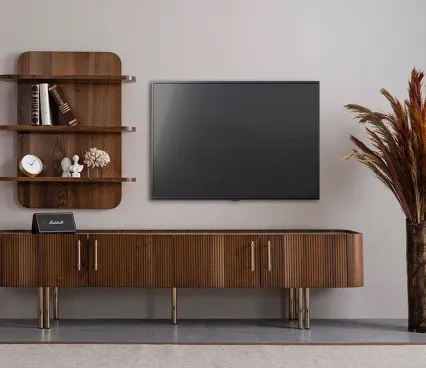 Dressers / TV-units / Bedside tables Browni TV stand (wall part) image