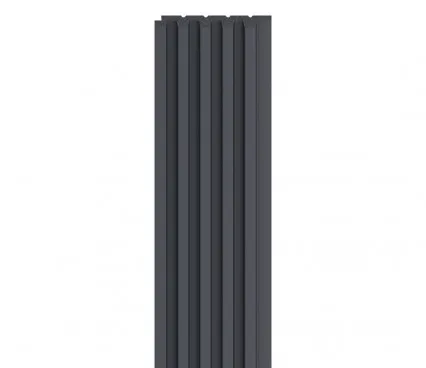 Wall panels Linerio S-Line ANTHRACITE image