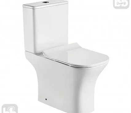 Туалет 1340.002000 VOLLE Унитаз image