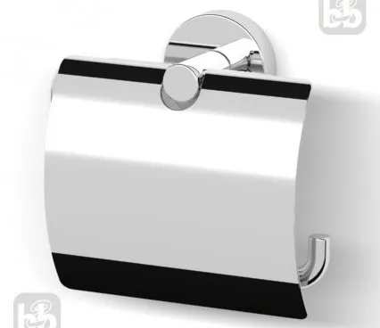 Toilet 141275 IMPRESE Toilet paper holder image