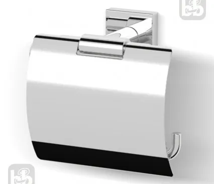 Toilet 142255 IMPRESE Toilet paper holder image