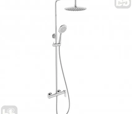 Shower 1580,091101 VOLLE Shower systems with fauset image