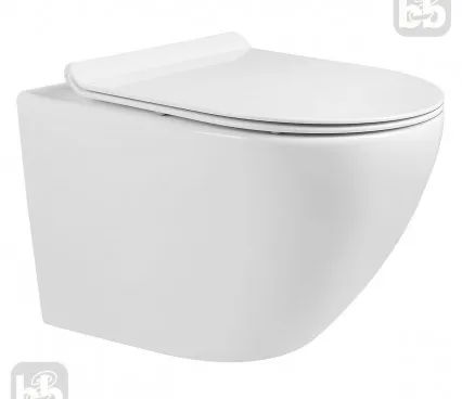 Toilet 13-06-055M VOLLE Lavatory bowl image