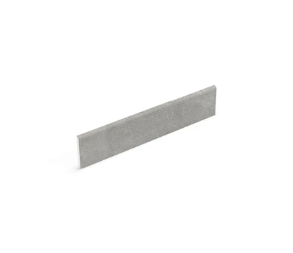 Riser for swimming pool Cements Skirting board 9*60 cm Smoke image