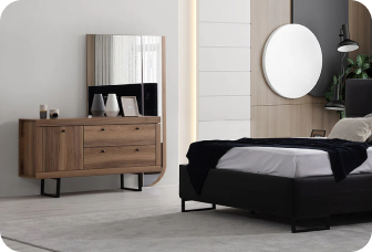 Dressers / TV-units / Bedside tables