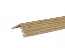 Напольный профиль D-K0300-2E-200  Дуб