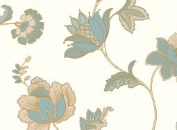 Tapete V.413-02-P053  Jacobean