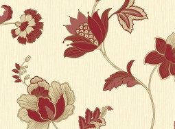 Tapete V.413-04-P053  Jacobean