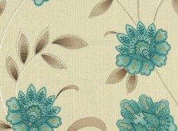 Tapete 30-668  Botanica