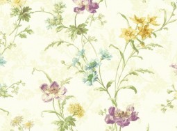 Tapete clasa premium CY10009 Garden Diary