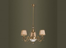 Chandeliers BAC-ZW-3+1 (P/A)  Baccara