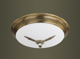 Lustre BEL-PL-3 (P) OZ  Bellagio
