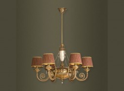 Lustre BIB-ZW-6+1 (P/A) SR  Bibione