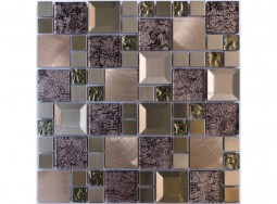 Mosaic A-MGL08-XX-080 Glass mosaic