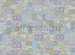 Tapet f&#259;r&#259; sudur&#259; AFF 714 colore 496 Ethno