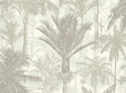 Tapete BA2302 Botanical