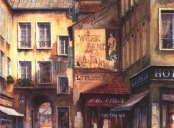 Mural 6466 Franța France