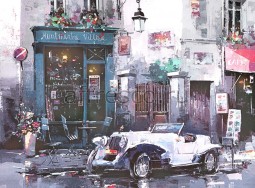 Mural 6455 Franța France