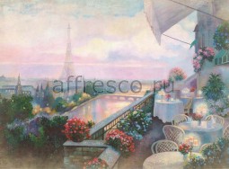 Mural 4531 Franța France