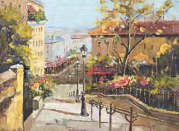 Mural 4706 Franța France