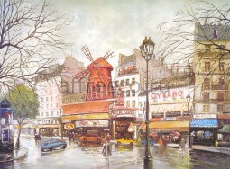 Mural 4491 Franța France
