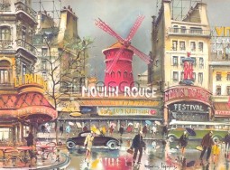Mural 4276 Franța France