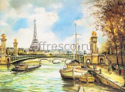 Mural 4657 Franța France