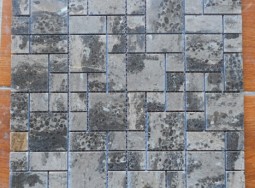 Mosaic A-MST08-XX-029 Stone mosaic