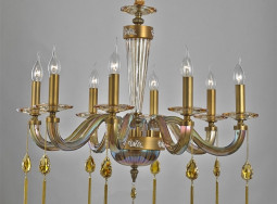 Lustre AV-5156-8H candelabru