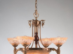 Lustre AV-1222-4E candelabru