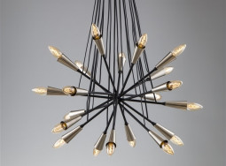 Lustre AV-1608-20N candelabru