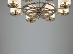 Lustre AV-1542-8ES candelabru